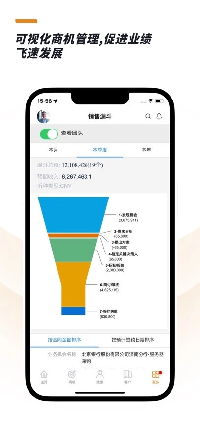 CloudCC Sales最新版图3
