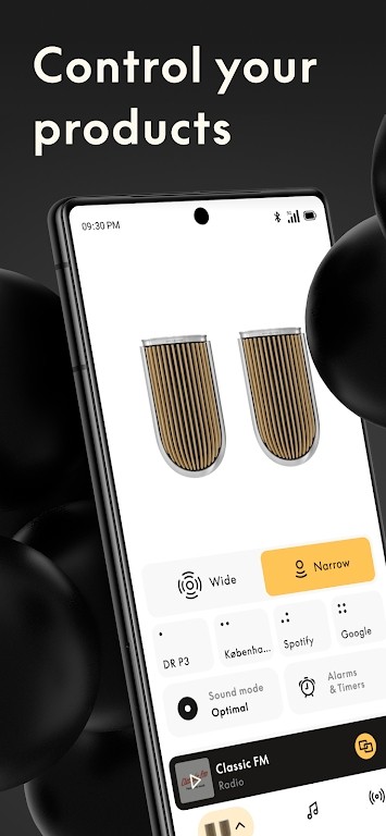 Bang Olufsen音响APP图5
