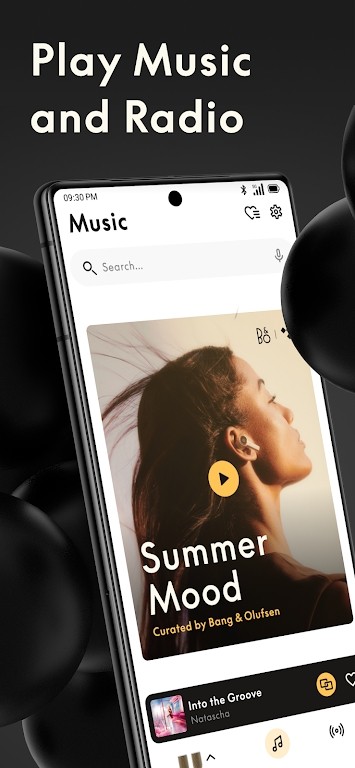 Bang Olufsen音响APP图3