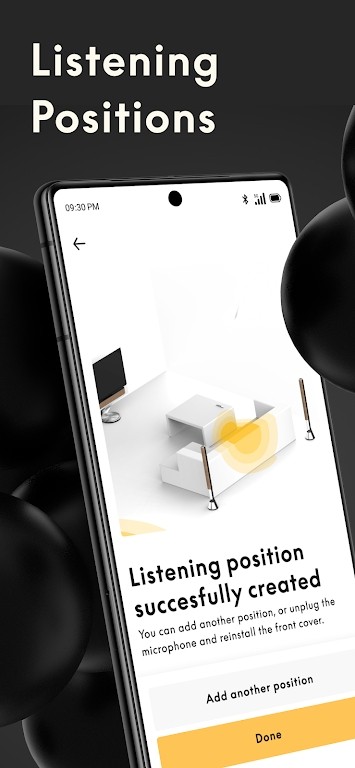 Bang Olufsen音响APP图1