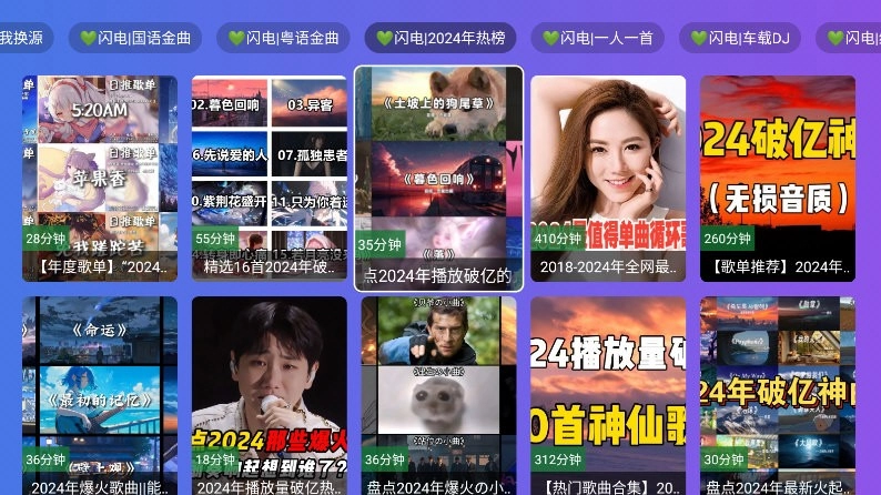 闪电音乐免费版