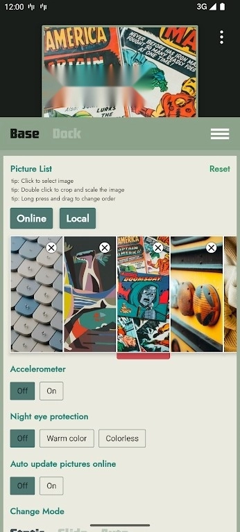 DockWalls通用版图1