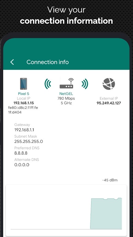 NetX局域网扫描图3