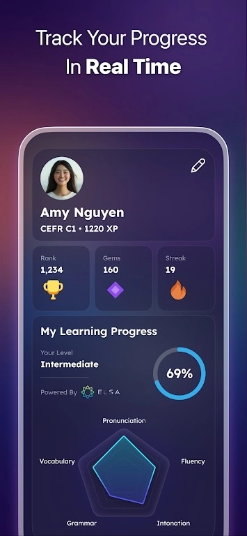 ELSA Speak免费原版图2