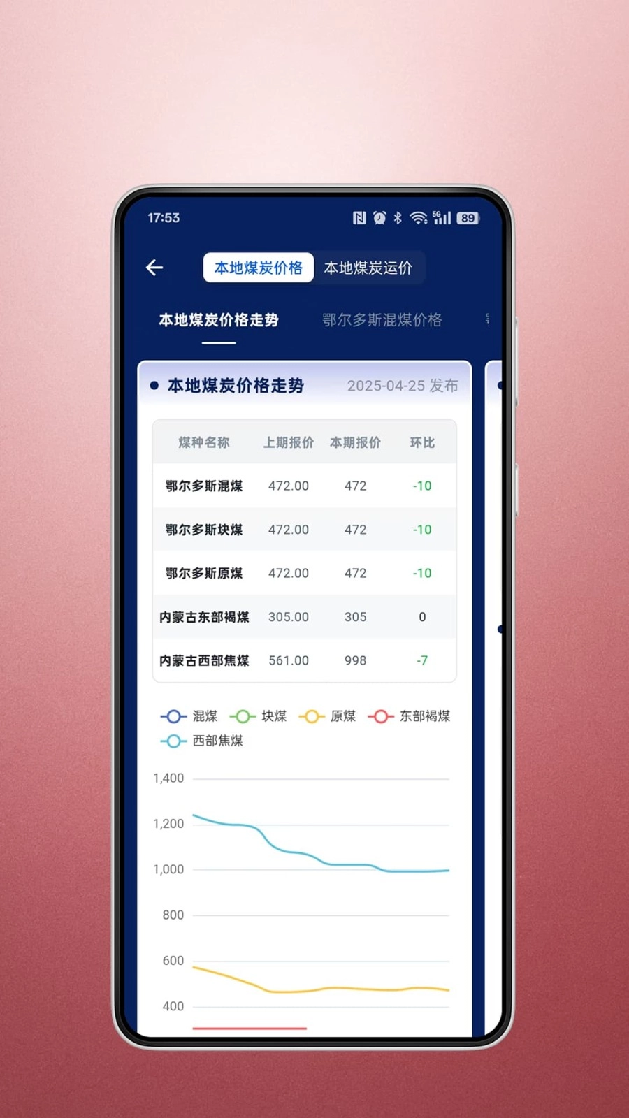 蒙煤宝手机免费版图3