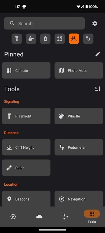 Trail Sense官方正版图2