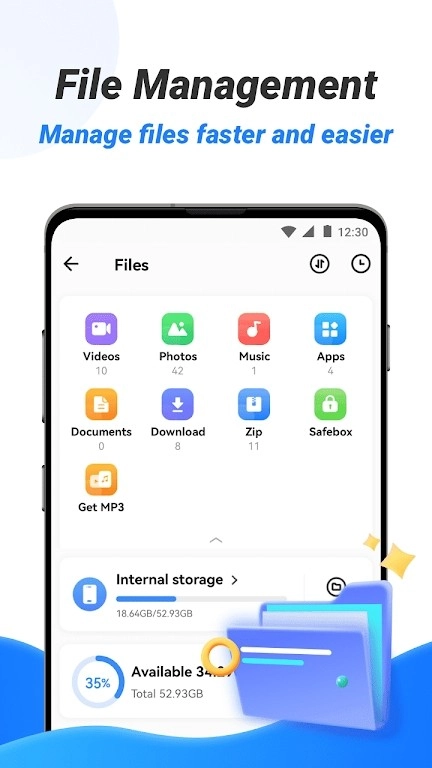 SHAREit Lite手机版图1
