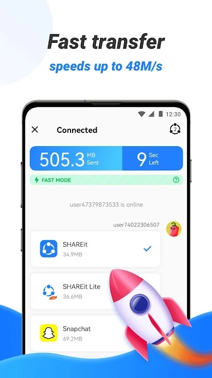 SHAREit Lite手机版图6