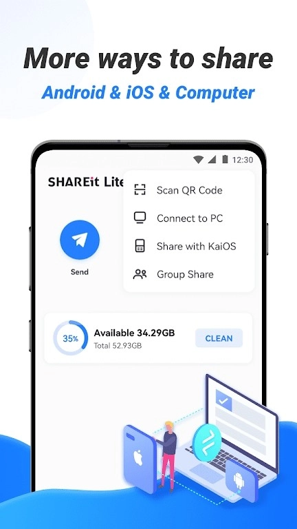SHAREit Lite手机版图4