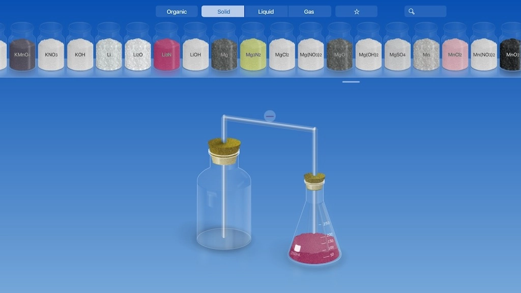 chemist虚拟化学无广告版图1