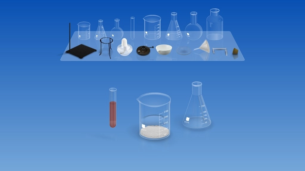 chemist虚拟化学无广告版图4