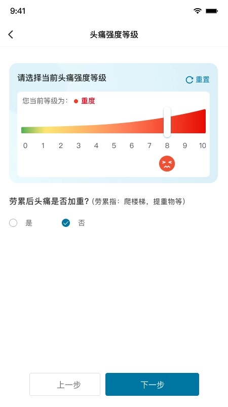 我的头痛日记图1