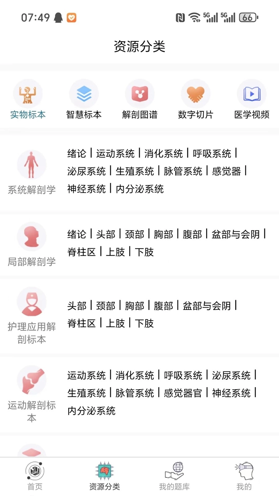 云解剖最新版图4