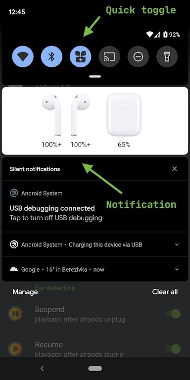 AndroPods汉化版图1