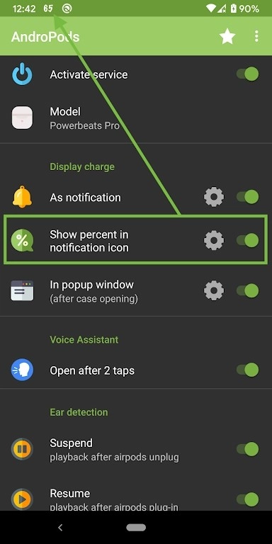 AndroPods汉化版图2