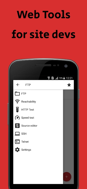 Web Tools安卓版截图3