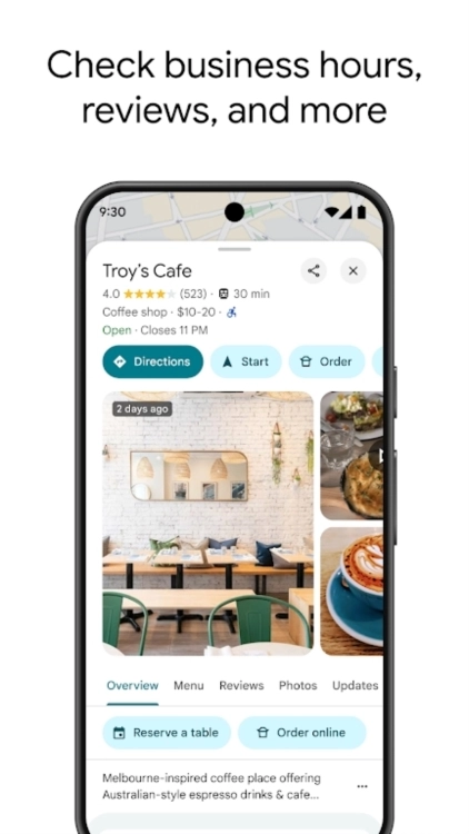 谷歌地图导航免费版下载