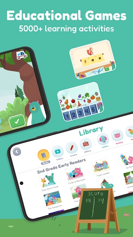 Khan Kids安卓免费版图4