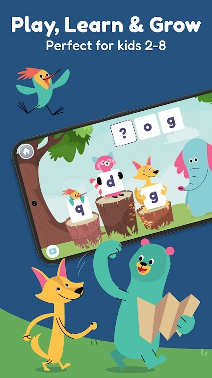 Khan Kids安卓免费版图5