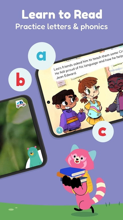 Khan Kids安卓免费版图1