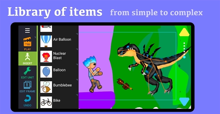 人人都能做动画2中文版手机下载