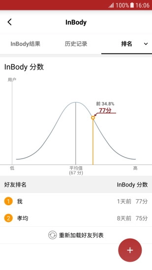 inbody软件官方最新版图1