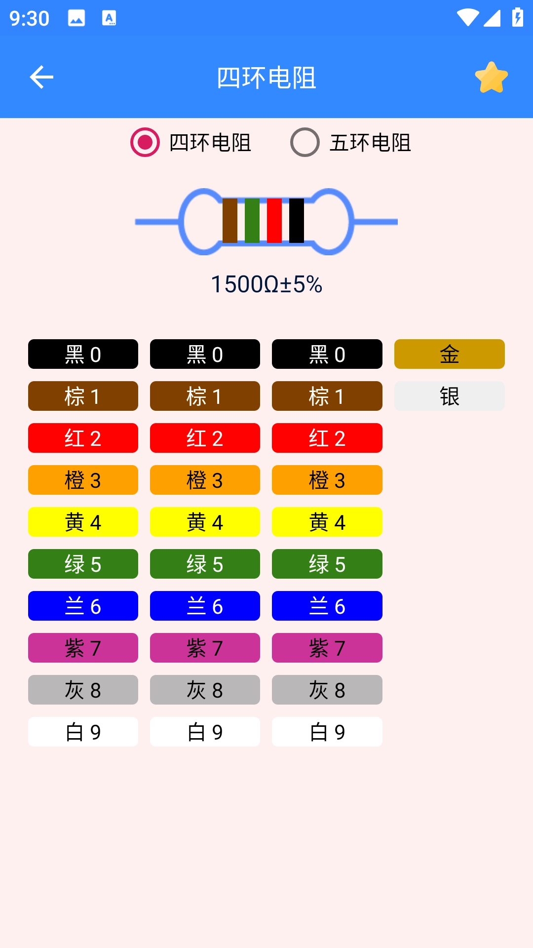 沛沛机电手机最新版图1