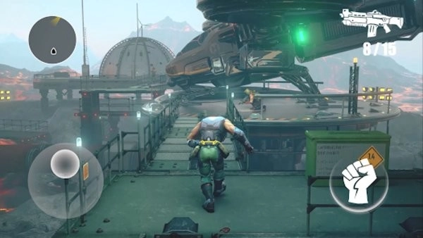 进化2乌托邦之战中文官方版图1