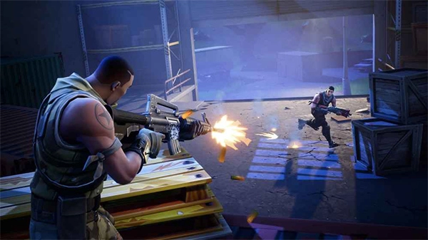 fortnite游戏官方最新版