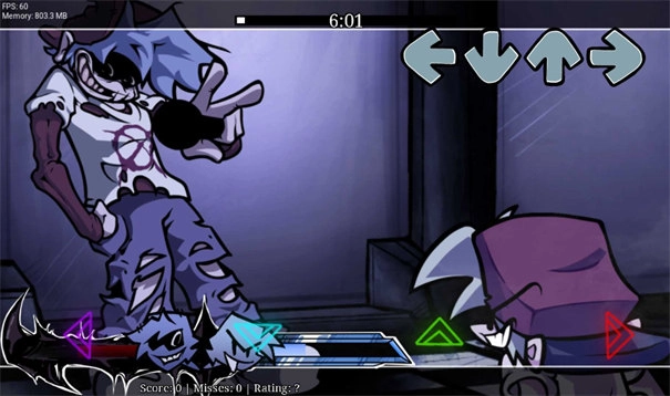 fnf镜中人官方最新版图1