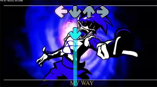 fnf镜中人官方最新版图2