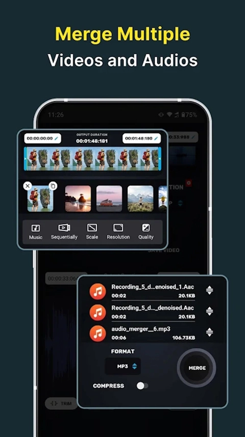 videoconverter手机免费版图1