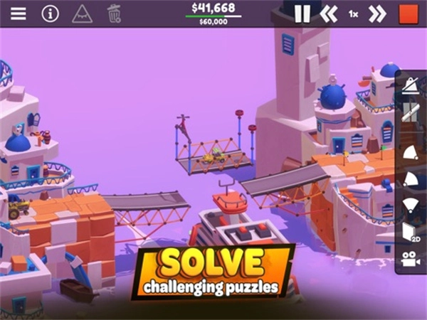 桥梁建造师3安卓官方版图1