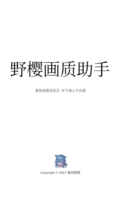 野樱画质助手新版图3
