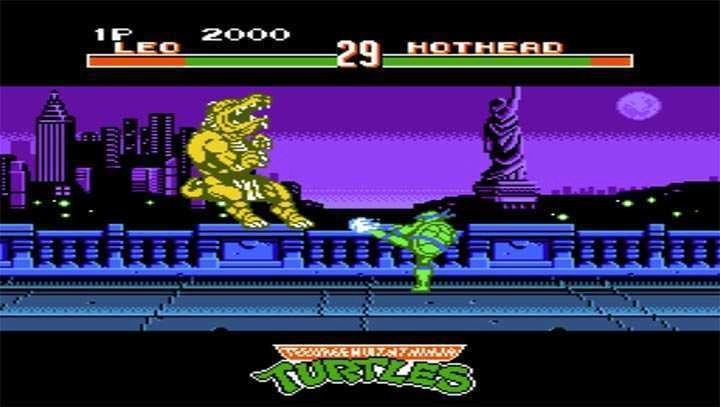 激龟快打正版图3