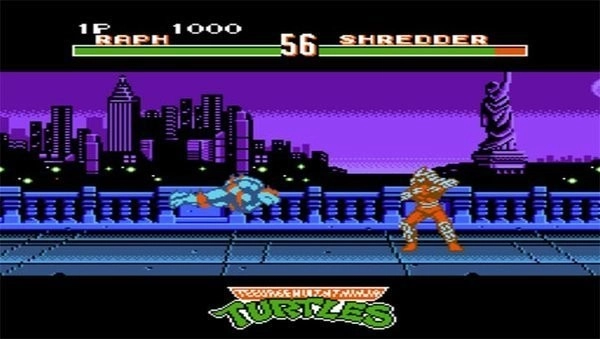 激龟快打正版图2