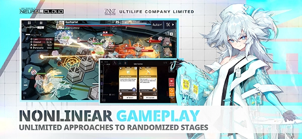 少女前线云图计划国际服游戏纯净版图3