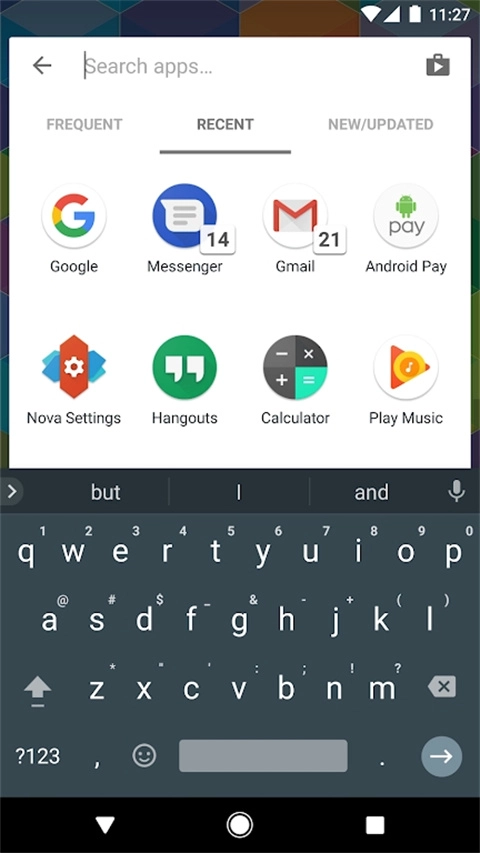 novalauncher原版图2