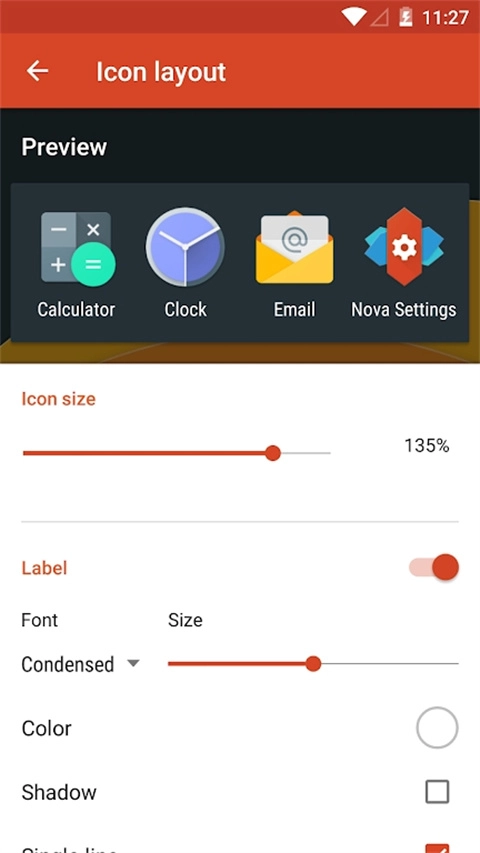 novalauncher原版图4