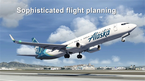 全球航空飞行通用版图2