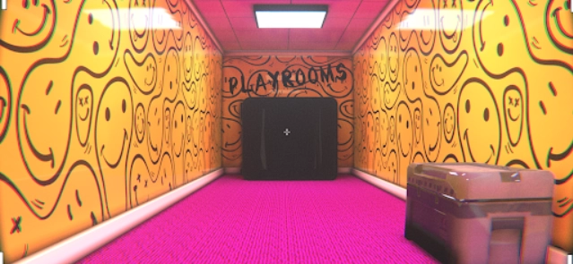 后室ACU游戏最新版图1