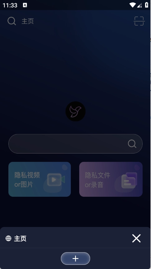 隐私浏览器正版图2