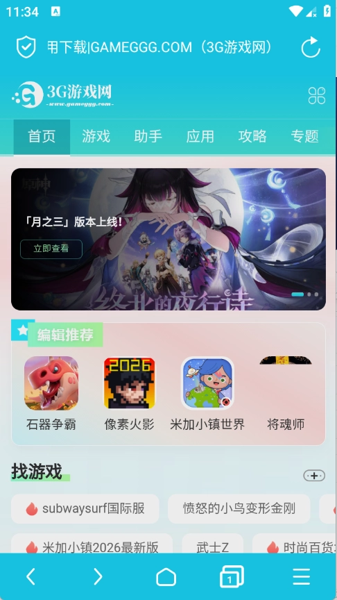 隐私浏览器正版图4
