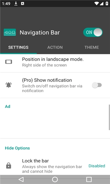 navigation bar无广告版图2