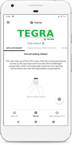 gamersgltoolpro汉化版1
