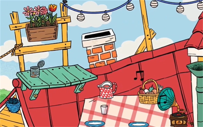 长袜子皮皮的世界新版图1