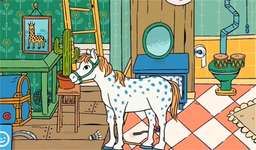 长袜子皮皮的世界新版图2