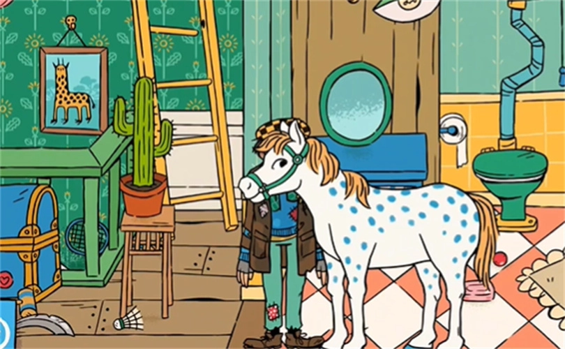 长袜子皮皮的世界新版图3