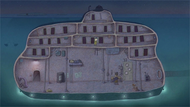 锈湖追随真相无广告版图1