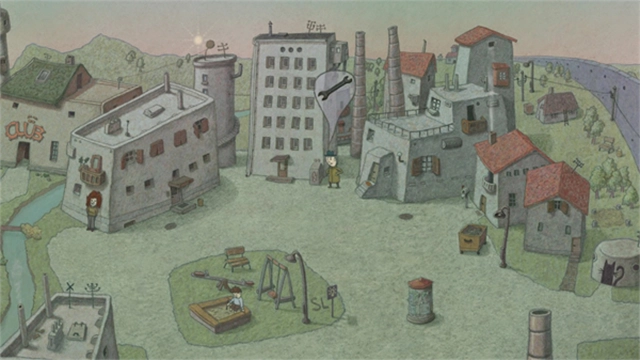 锈湖追随真相无广告版图2